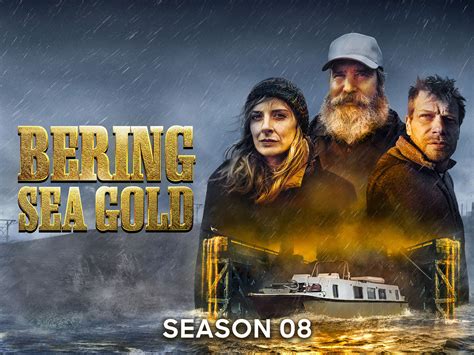 bering sea gold season 8|Episodes .